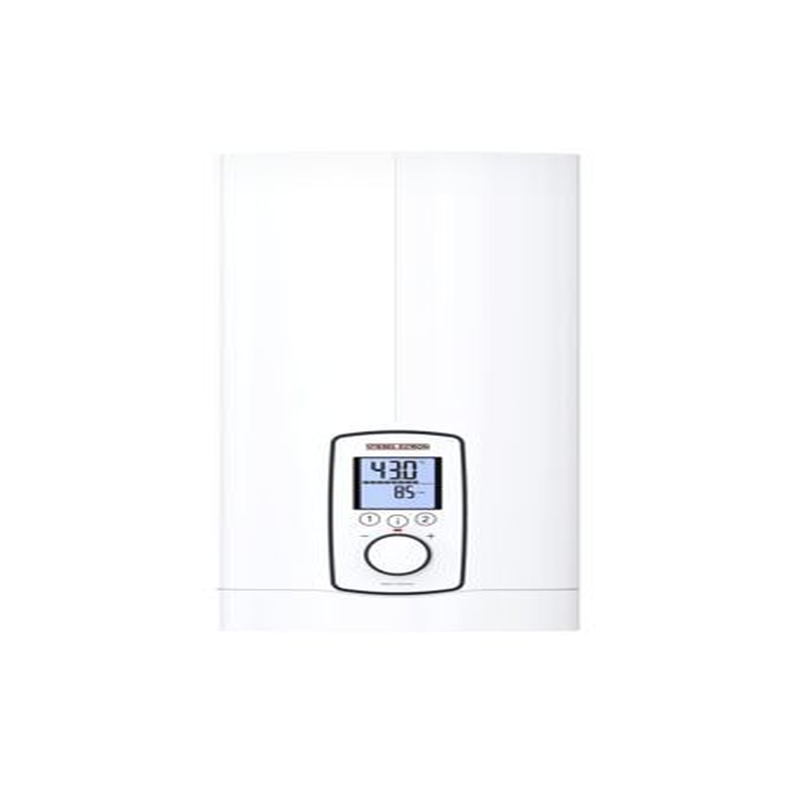 Stiebel Eltron Durchlauferhitzer DHE 18/21/24 18-24 kW 400 V vollelektronisch Multifunktionsdisplay ECO-Modus 202656