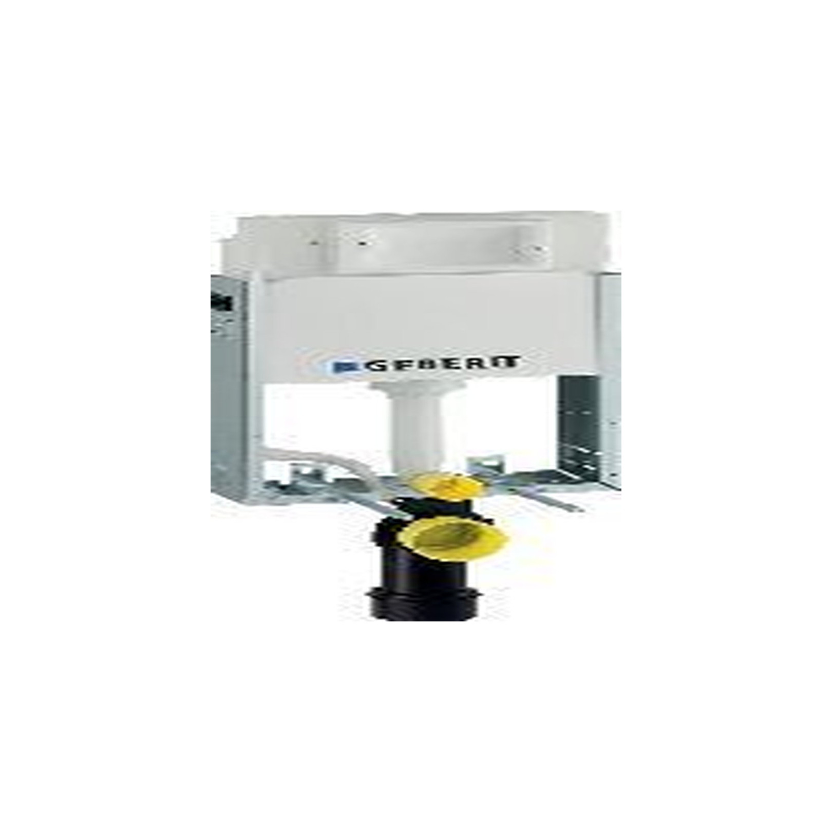 Geberit Kombifix Element WWC 108 cm Delta UP-SPK 12 cm Spülkasten Vorwandelement 110100001