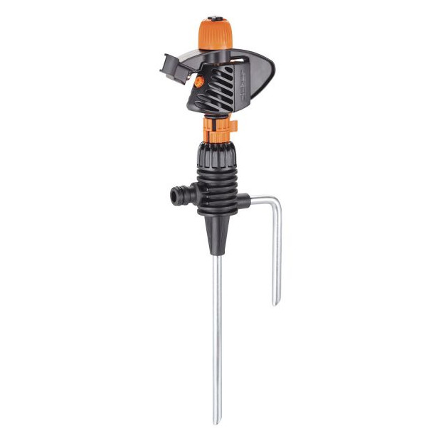 iWater Impulsregner Impact Spike Erdspieß ABS Messing Edelstahl 3-4 Eingang CL87070000