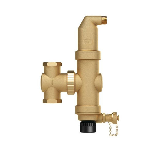 WINKELMANN Mikroblasen-Schmutzabscheider Ex TWT 1 M Gewinde Ansteckmagnet 10bar 9257130