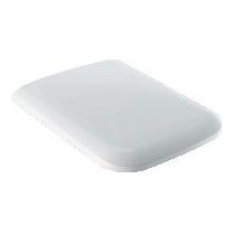 Geberit WC-Sitz iCon Square Duroplast Absenkautomatik Quick Release weiss 500837011