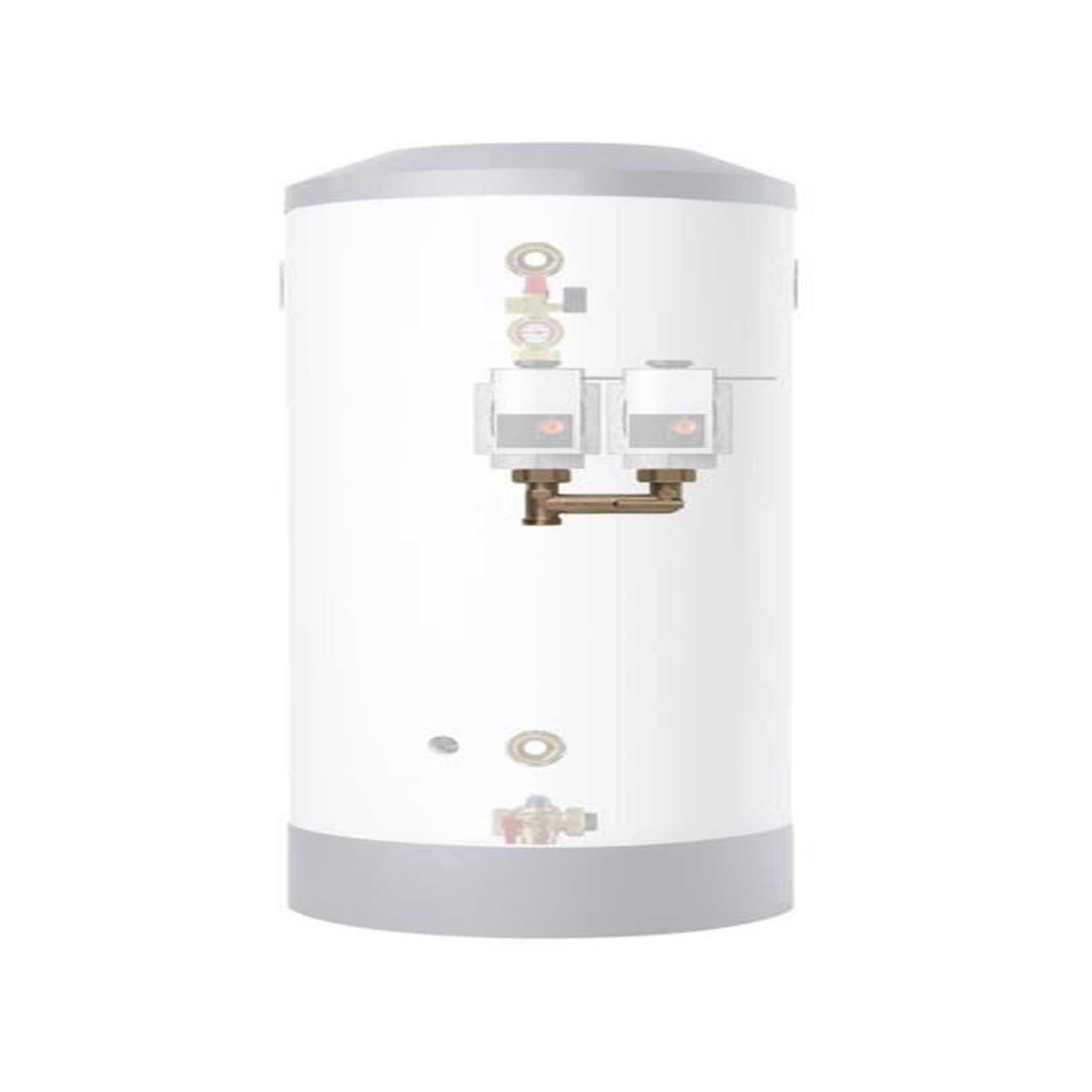 Stiebel Eltron Kompaktinstallation BBI 5 Warmwasserbereitung Bausatz 205877