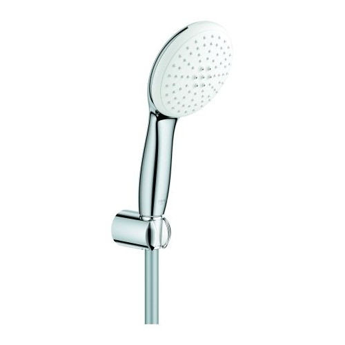 GROHE Brauseset Tempesta 110 Wandhalterset 2 Strahlarten EcoJoy SmartSwitch DreamSpray 2779930E