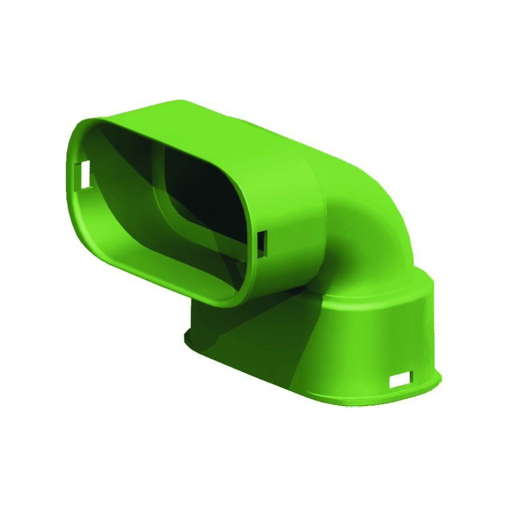 Wolf Bogen 90 Grad senkrecht 50x100 antistatisch antibakteriell CWL 2576164