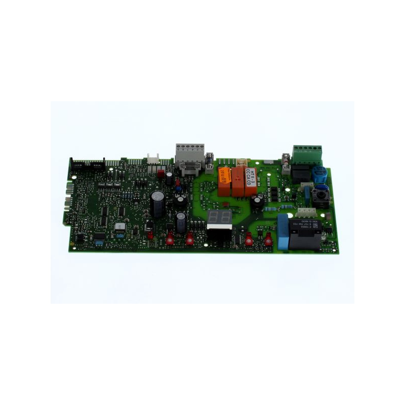 Junkers Leiterplatte ZRS ZWR 5 Steuerungsplatine Ersatzteil 87483003460