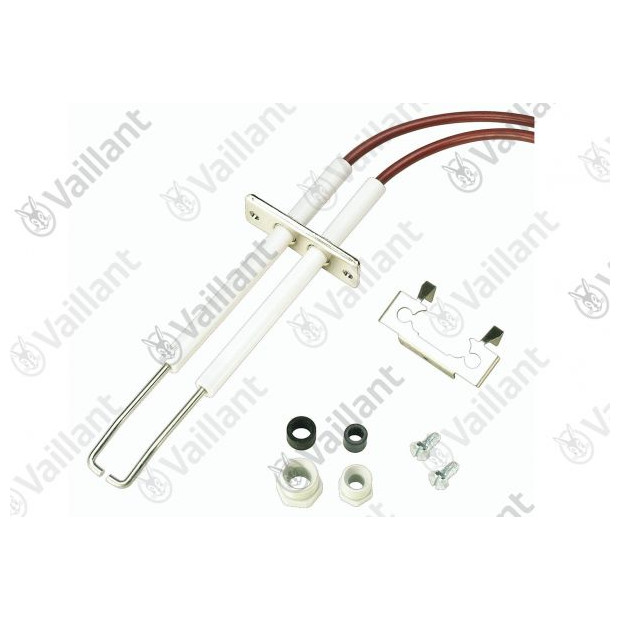 Vaillant Elektrode Zündung 090695 VK 60-156/3-2 E VK 60-156/7-2 E 20x12x6cm 0.152kg 090695