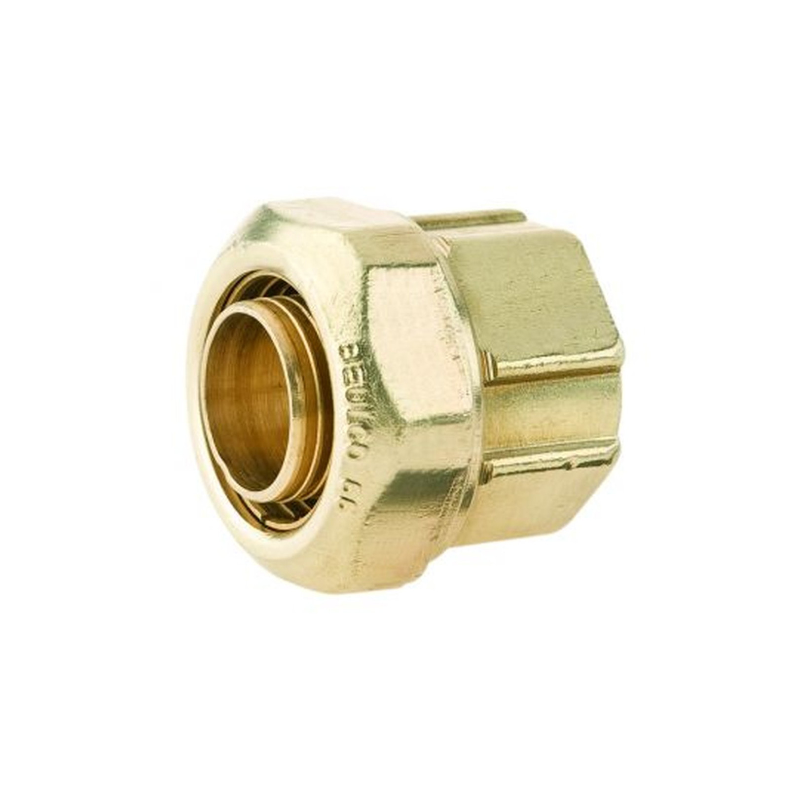 Beulco Übergangsstück gerade IG 1 Zoll 32x2,9-3 102389