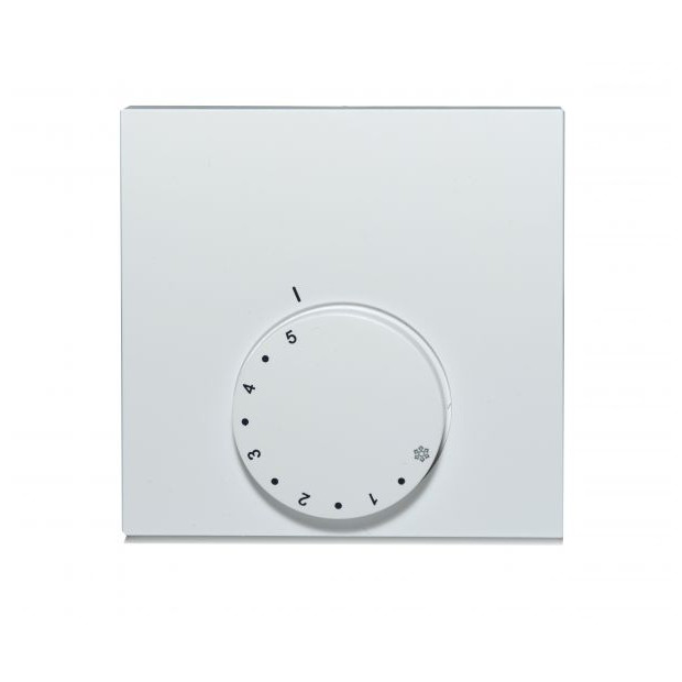 Zewotherm Raumthermostat 230 V Aufputz Standard ohne Display