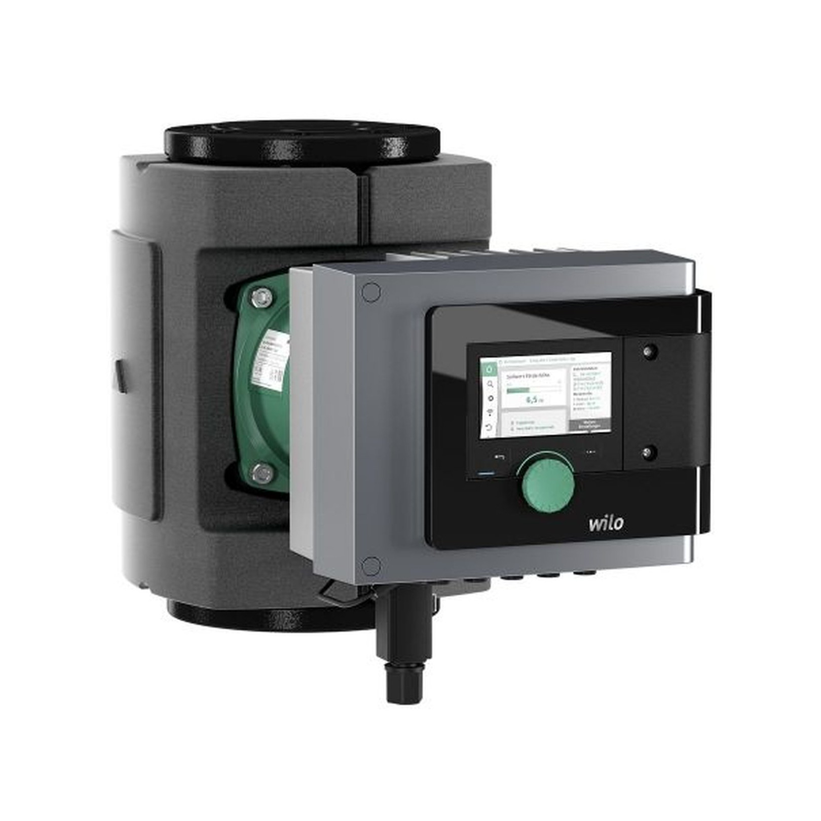 Wilo Stratos MAXO 50/0,5-6 Nassläufer-Premium-Smart-Pumpe 225W PN6/10 2186202