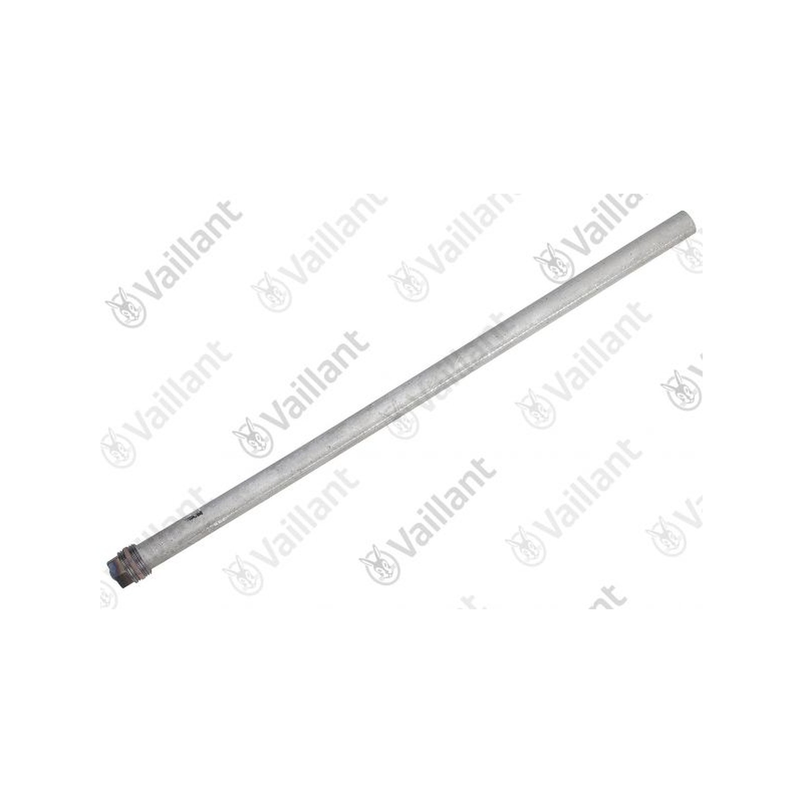 Vaillant Schutzanode G1x26x642 Ersatz 28-5863 SW27 Anschluss G1 Länge 642 mm 0020078910