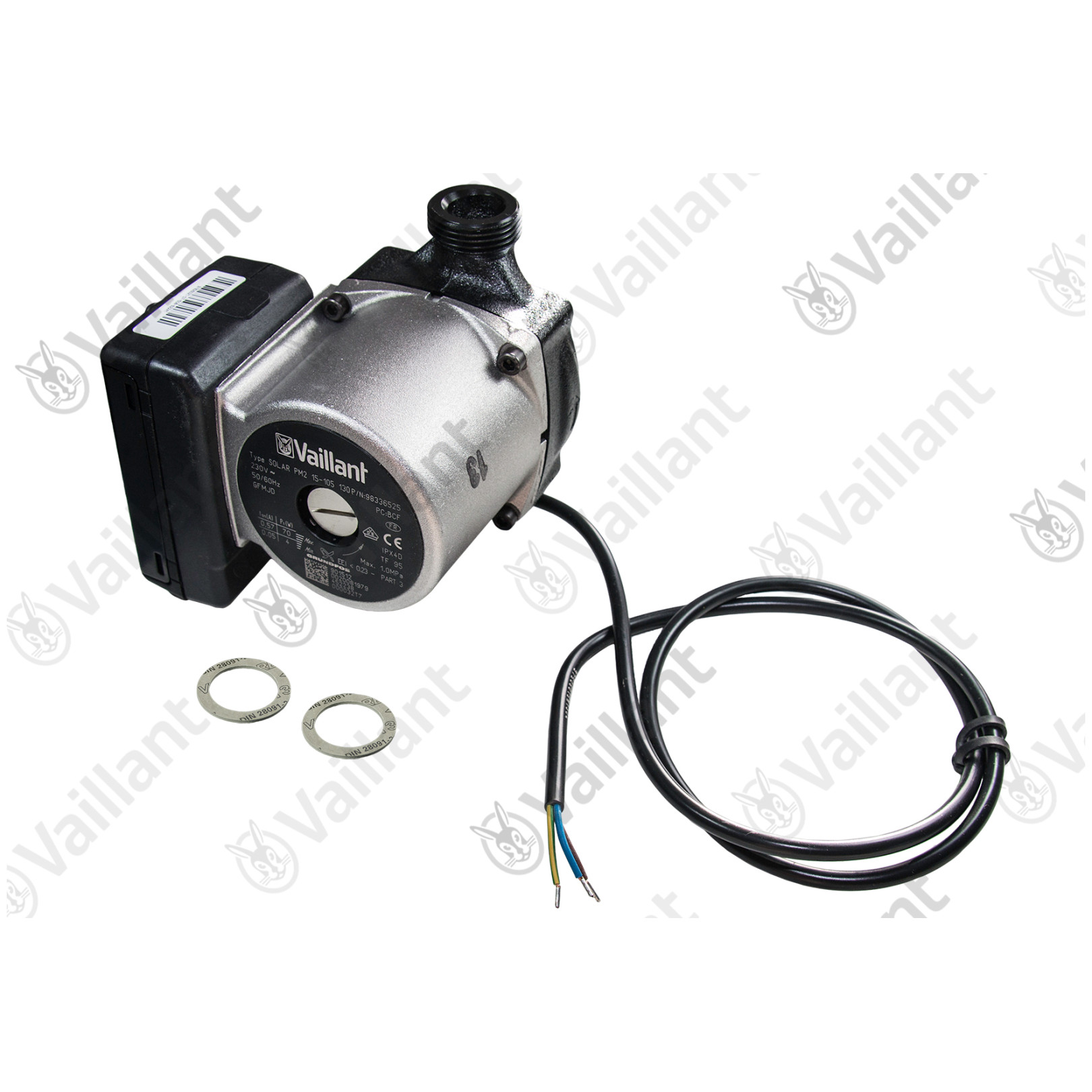 Vaillant Pumpe 0020085135 VMS 30 VPM 20plus60 S Ersatzteil