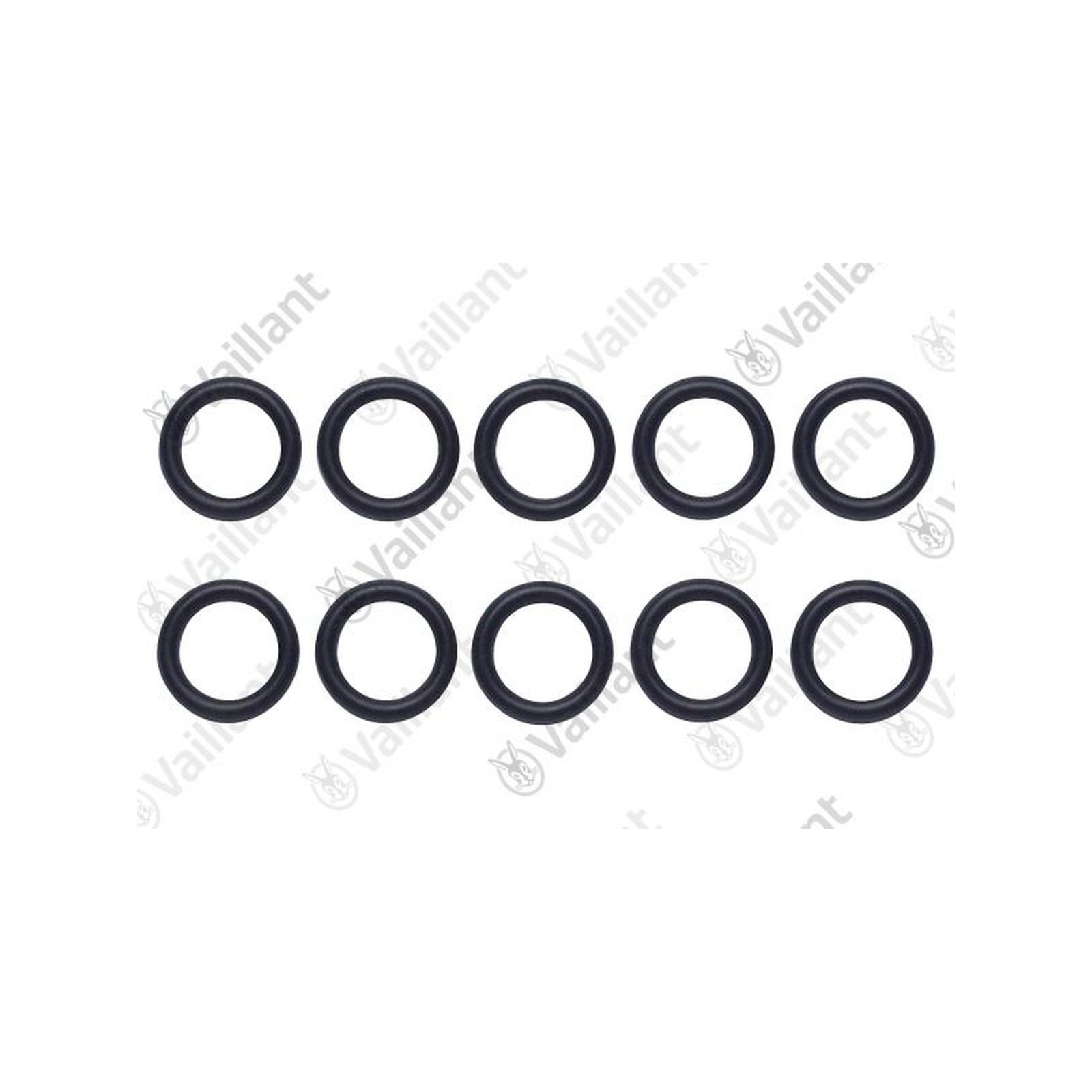 Vaillant O-Ring Ersatzteil Set 10 Stück Heizungsdichtung Hersteller-Artikelnummer 981154