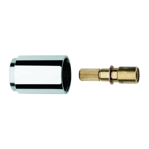 Grohe Verlängerungsset 40 mm UP-Ventil DN20 DN25 DN32 Chrom 06428000