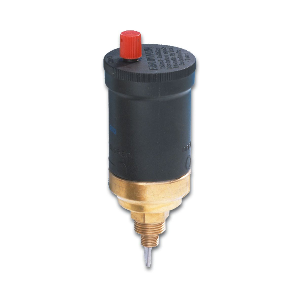Honeywell Schnellentlüfter EA122 Messing Absperrung Vakuumbrecher EA122-AA