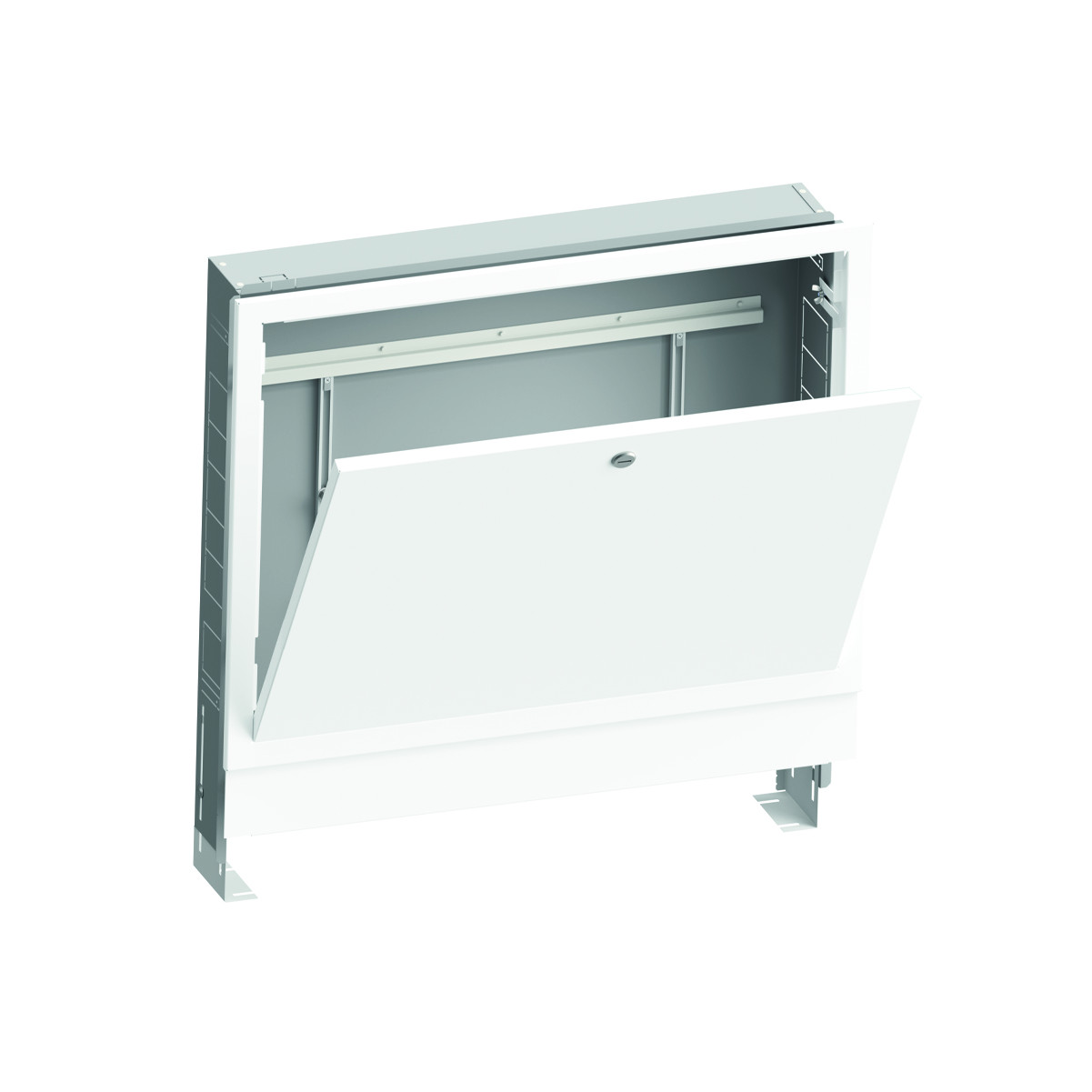 Purmo Verteilerschrank Unterputz Größe 6 1250 mm höhenverstellbar tiefenverstellbar FF9CFSD1A691205