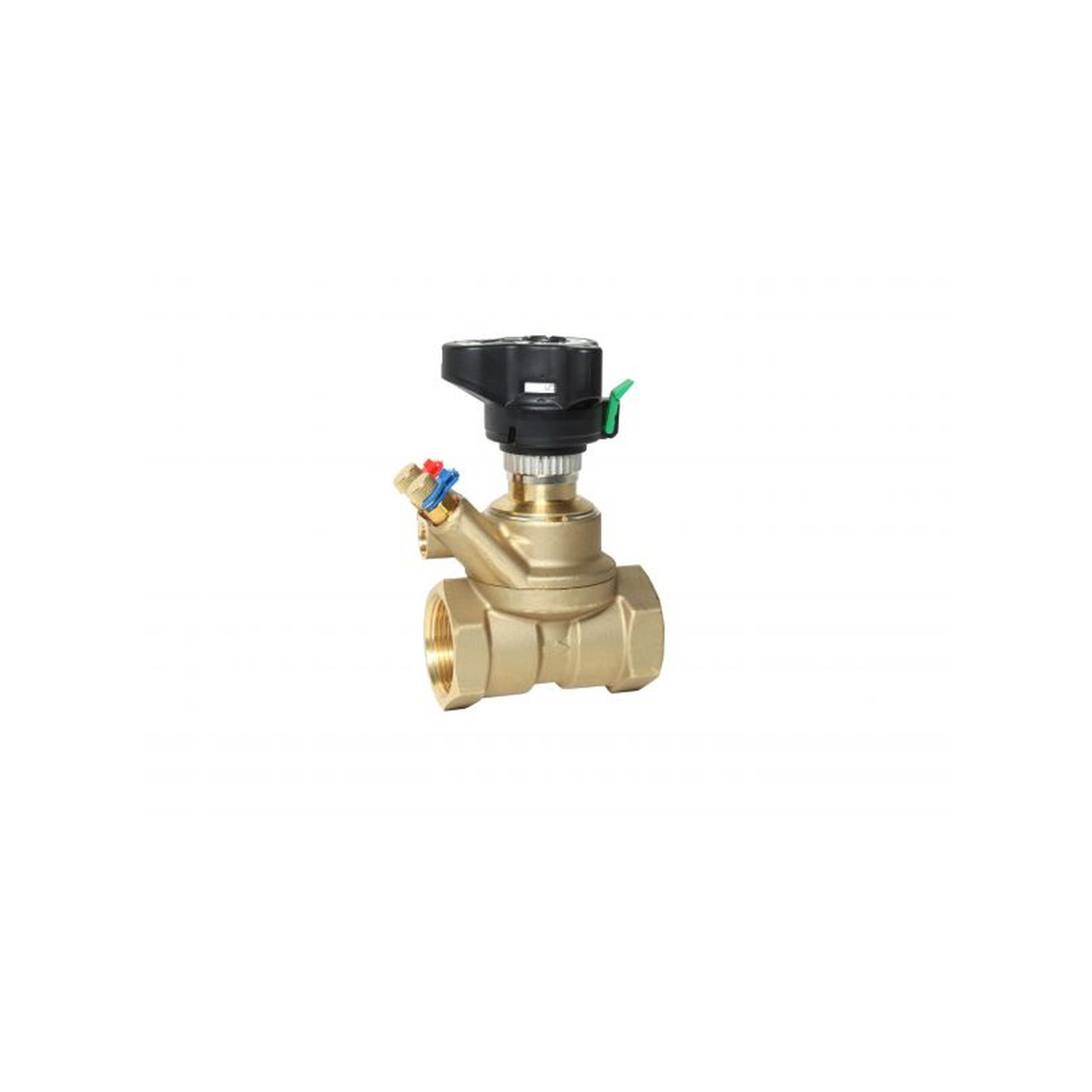 Danfoss Strangregulierventil LENO MSV-BD DN32 1 1/4 Innengewinde Messing Kvs 18 003Z4004