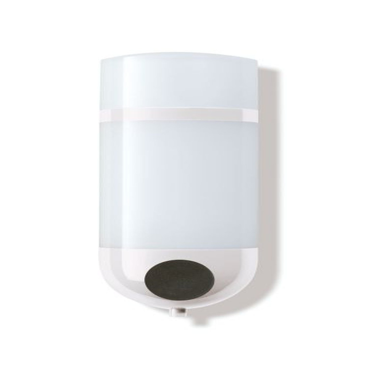 Hewi Seifenspender Serie 477 reinweiß Wandmontage 500 ml Diebstahlschutz 477.06.10005 99