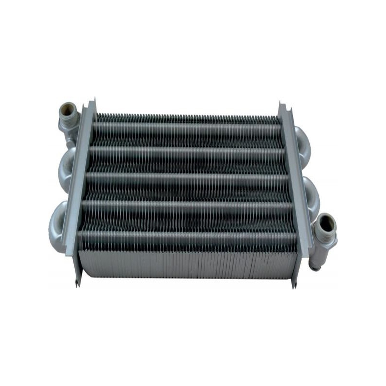 WOLF Heizwasserwärmetauscher TGU-2-24kW Austauschgerät Ersatz 2900054 290005499