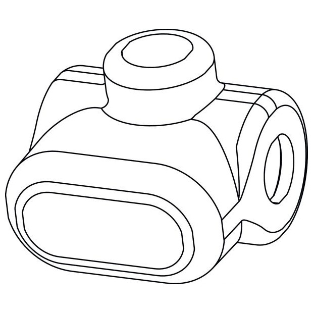 IMI HEIMEIER Wärmedämmschale Globo H Entleerung DN 20 Heizungszubehör 0615-03.553