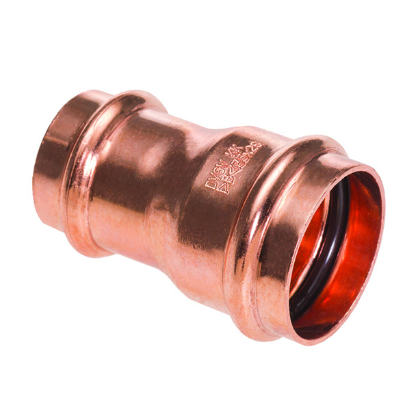 IBP B Press P5240 Reduziermuffe Kupfer 54 x 42 mm EPDM O-Ring P5240 05442000