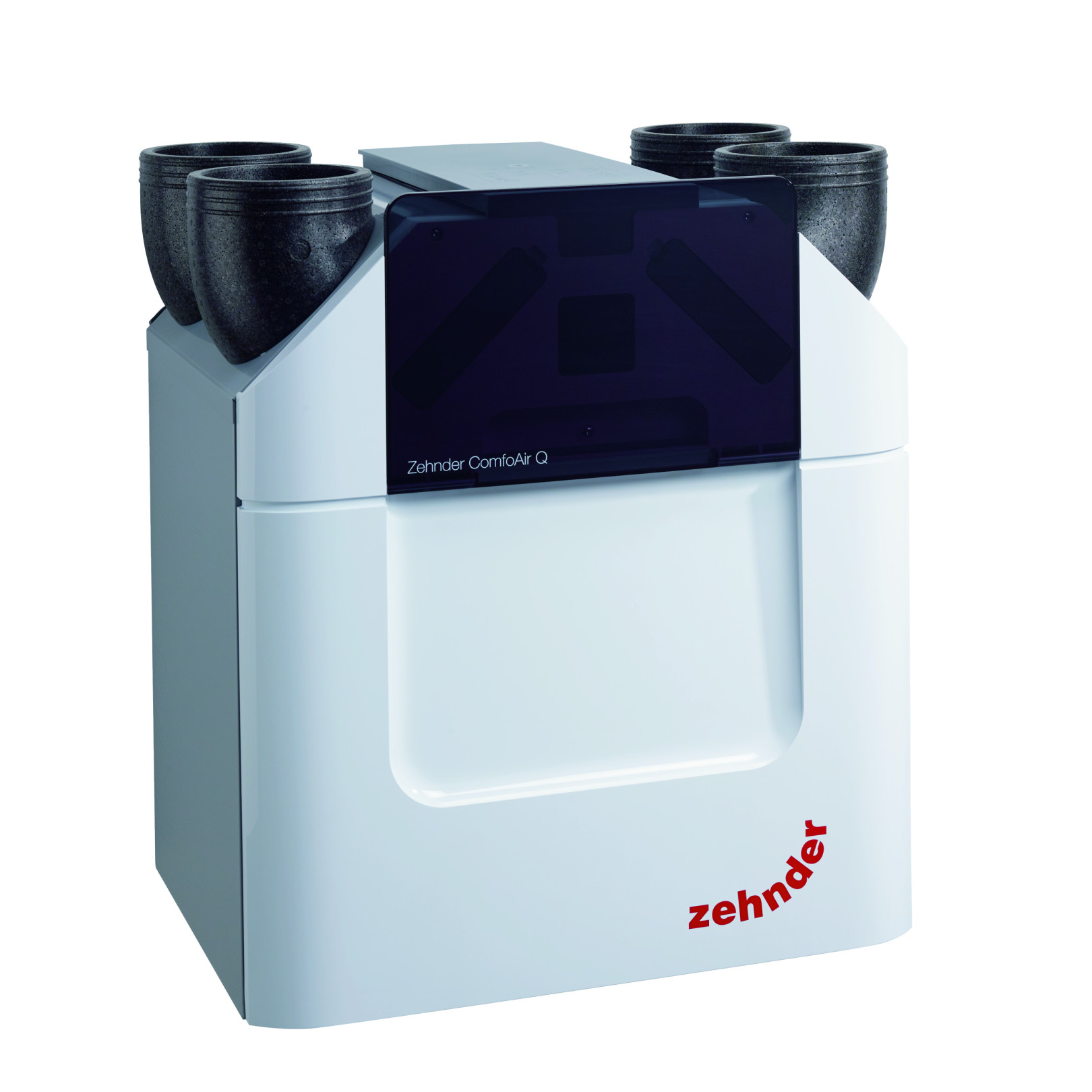 Zehnder ComfoAir Q350 TR Lüftungsgerät Wärmerückgewinnung Display 350m3h 471502009