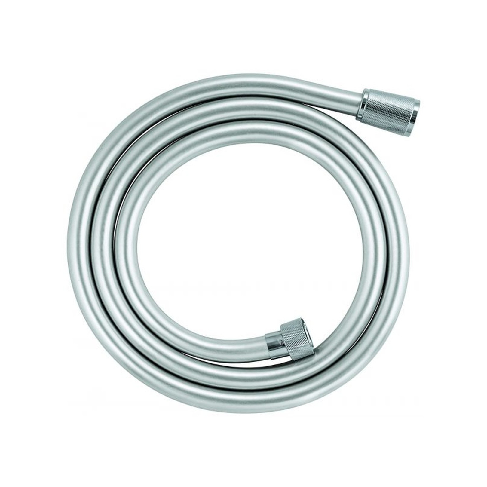 Grohe Silverflex Brauseschlauch 1500mm chrom TwistStop ProGrip 28364001