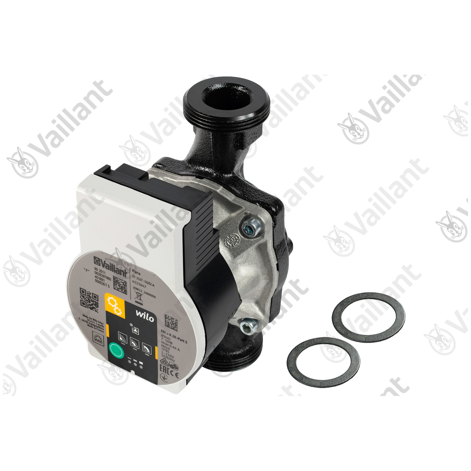 Vaillant Pumpe Hocheffizienz 0010030664 Solarstation kompatibel 0010030664