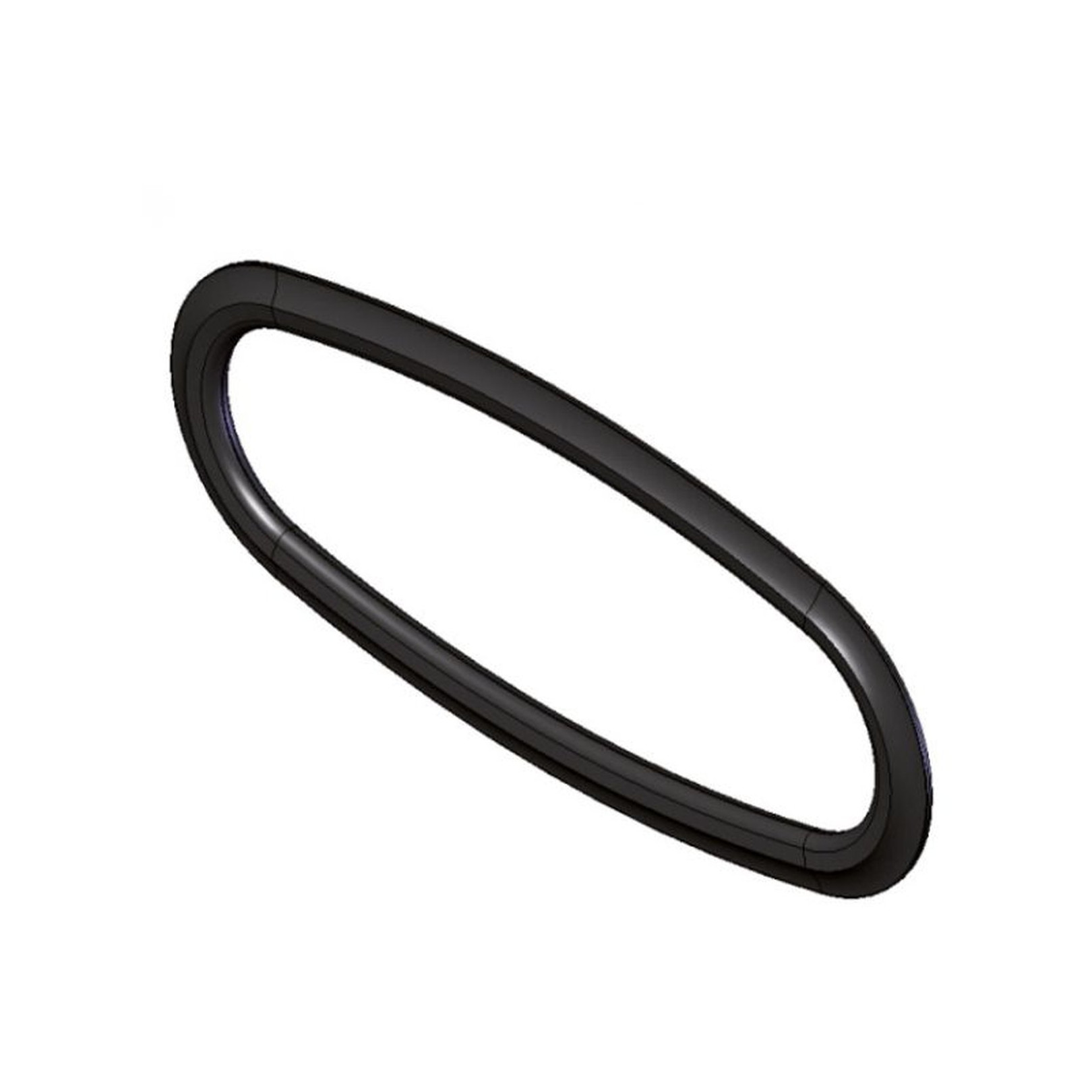 Helios FlexPipe Dichtring FRS-DR 51 oval Kunststoff IP66 10 Stück 03864