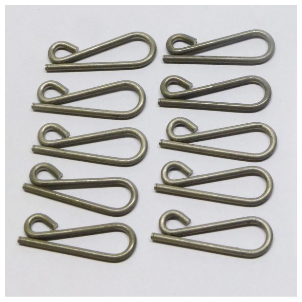 ATAG Sperrfeder Leitungen Hydroblock S4747100 10er Pack 1.3kg Zubehör Wärmeerzeuger