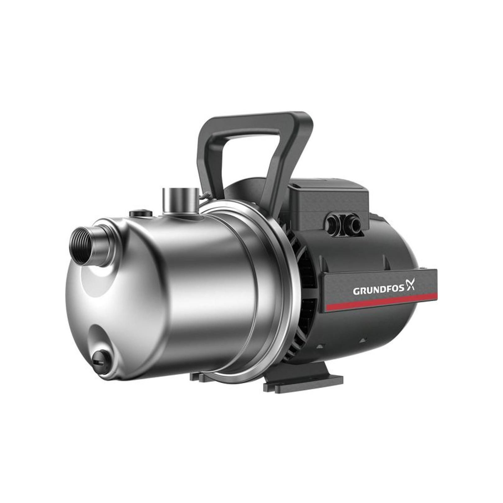 Grundfos Gartenpumpe JP 4-54 1x230V 50Hz Edelstahl Komposit 99458768