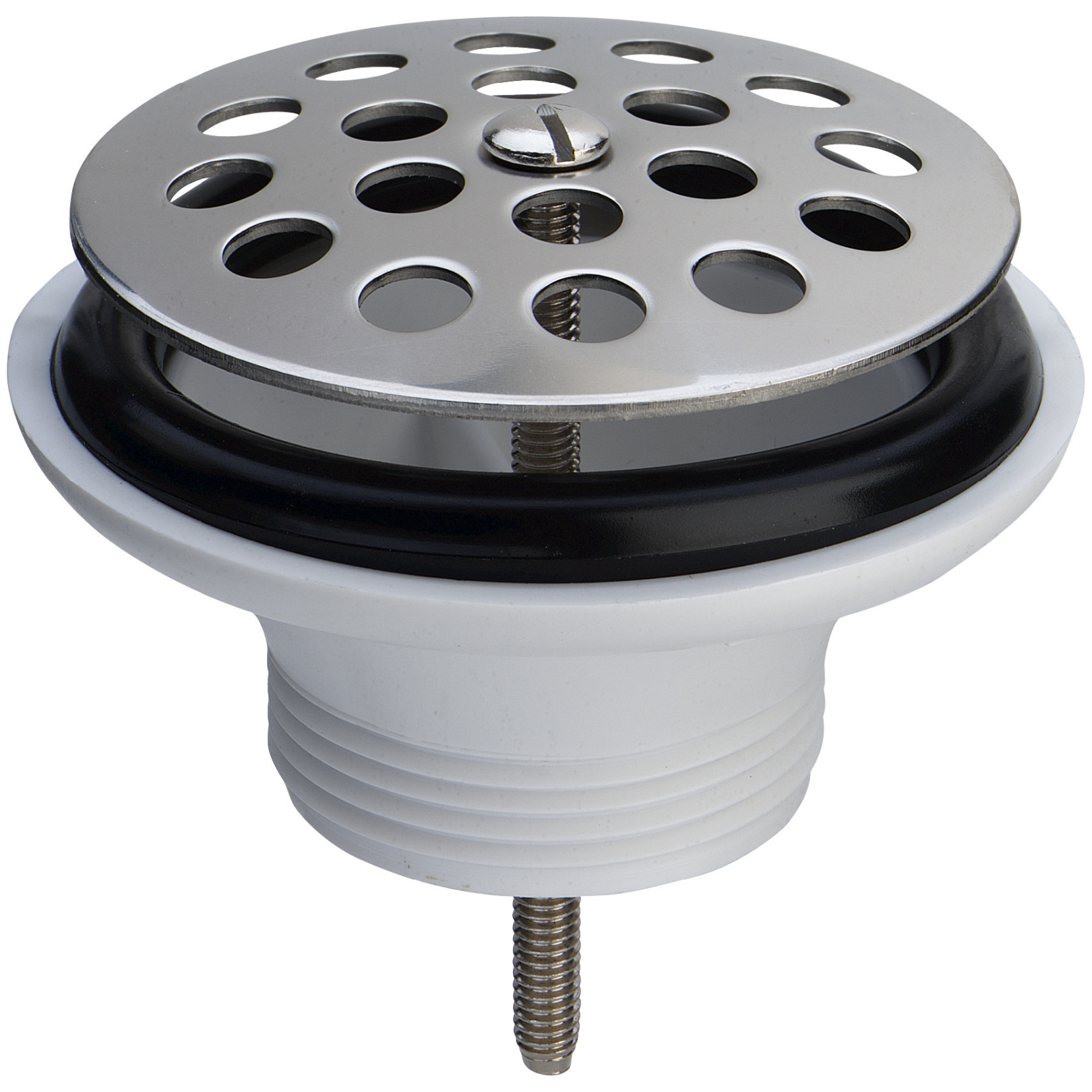 Viega Siebventil 7121K 1 1/2 Zoll DN80 Kunststoff Sieb Höhe 40 mm 117429