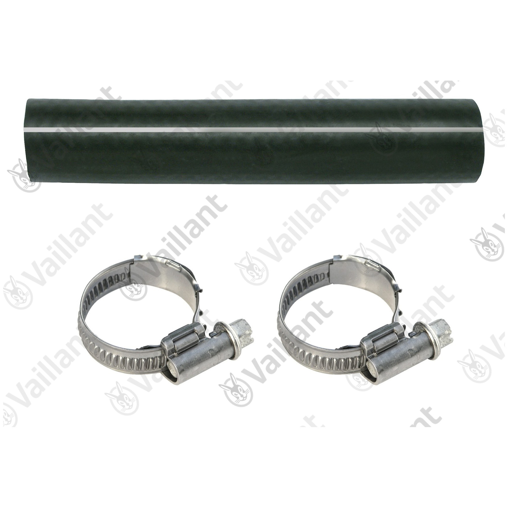 Vaillant Schlauch 080387 Ersatzteil kompatibel VWF VC VCW VSC Baureihen 13x3x3cm 0.082kg