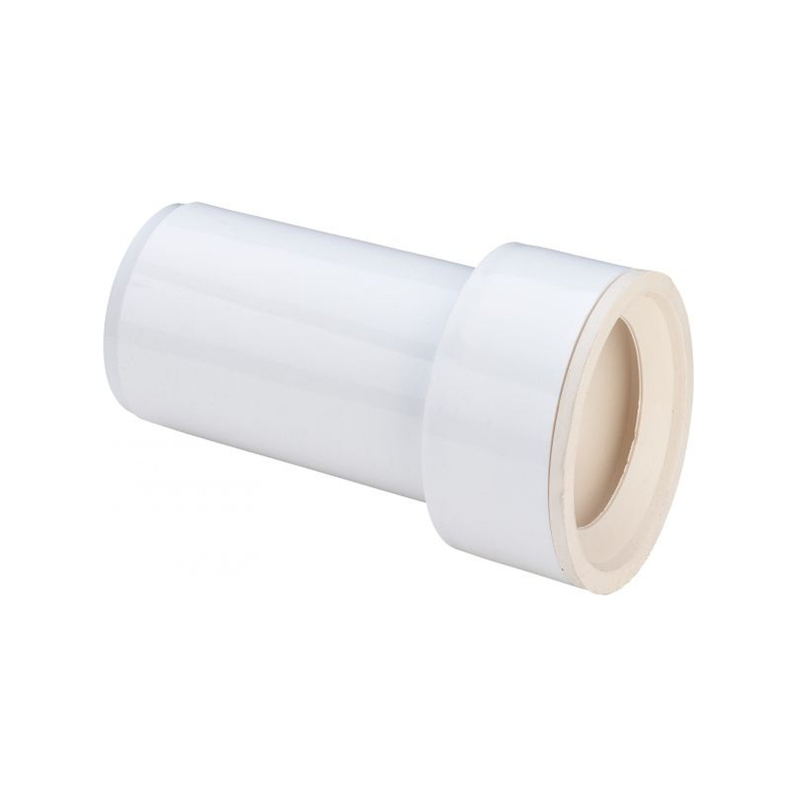 Viega Urinalanschlussstutzen 3229 50x50x130 mm Lippendichtung DIN 1380 106249