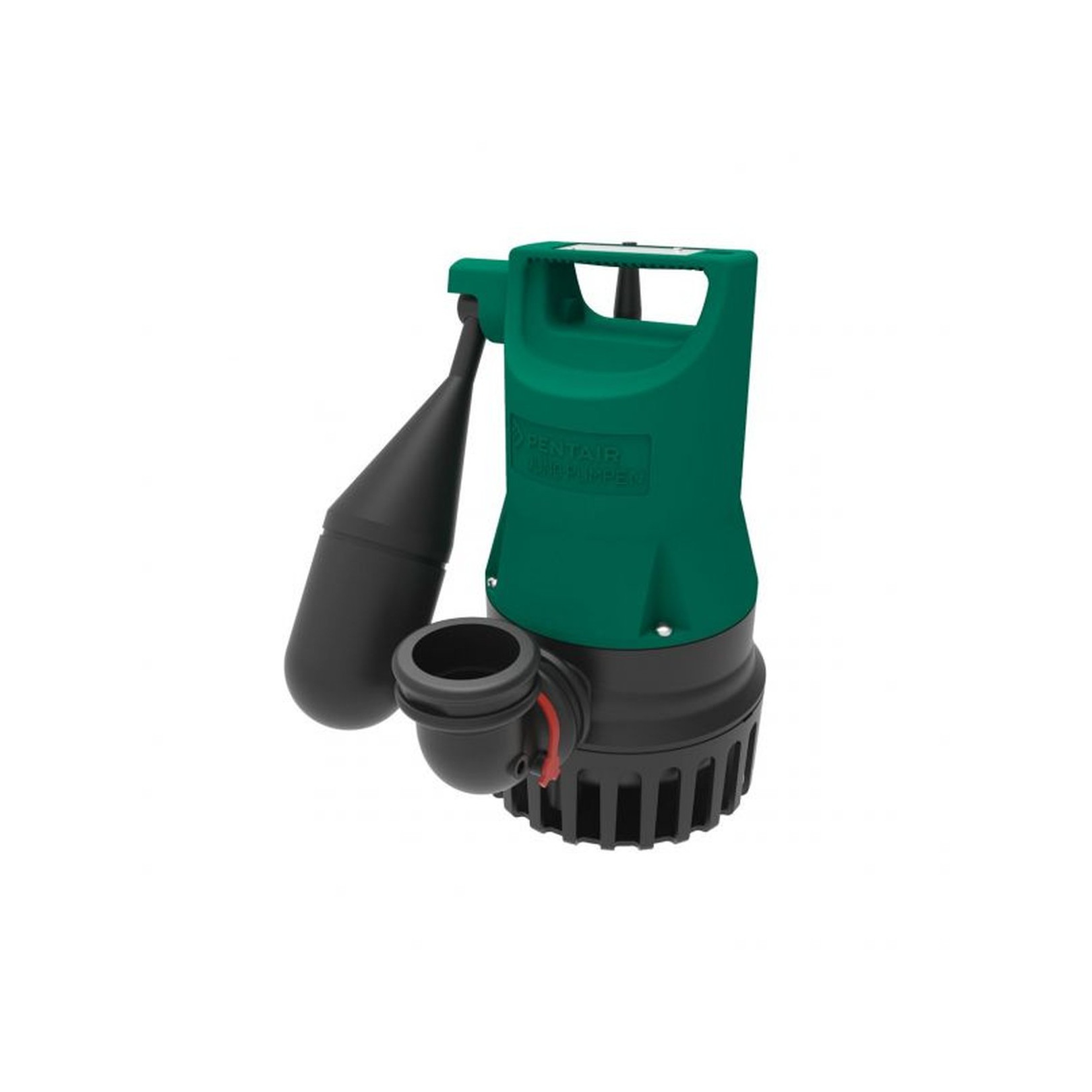 Jung Kellerentwässerungspumpe U3 KS spezial JP50005 4 m Leitung Schwimmschalter 230 V Flachabsaugung