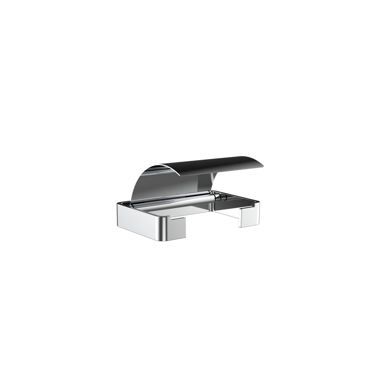 Emco Bad loft Papierhalter Deckel chrom 050000100