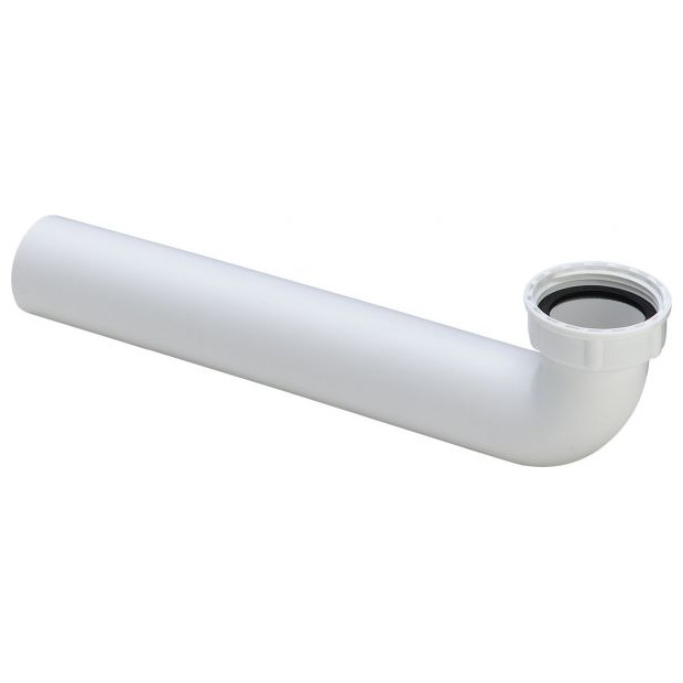Viega Ablaufbogen 791-880 106966 1-2-Zoll 40x270mm Dichtung Kunststoff 4015211106966