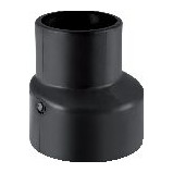 Geberit Silent-db20 Reduktion exzentrisch kurz DN70-50 PE-S2 307050141