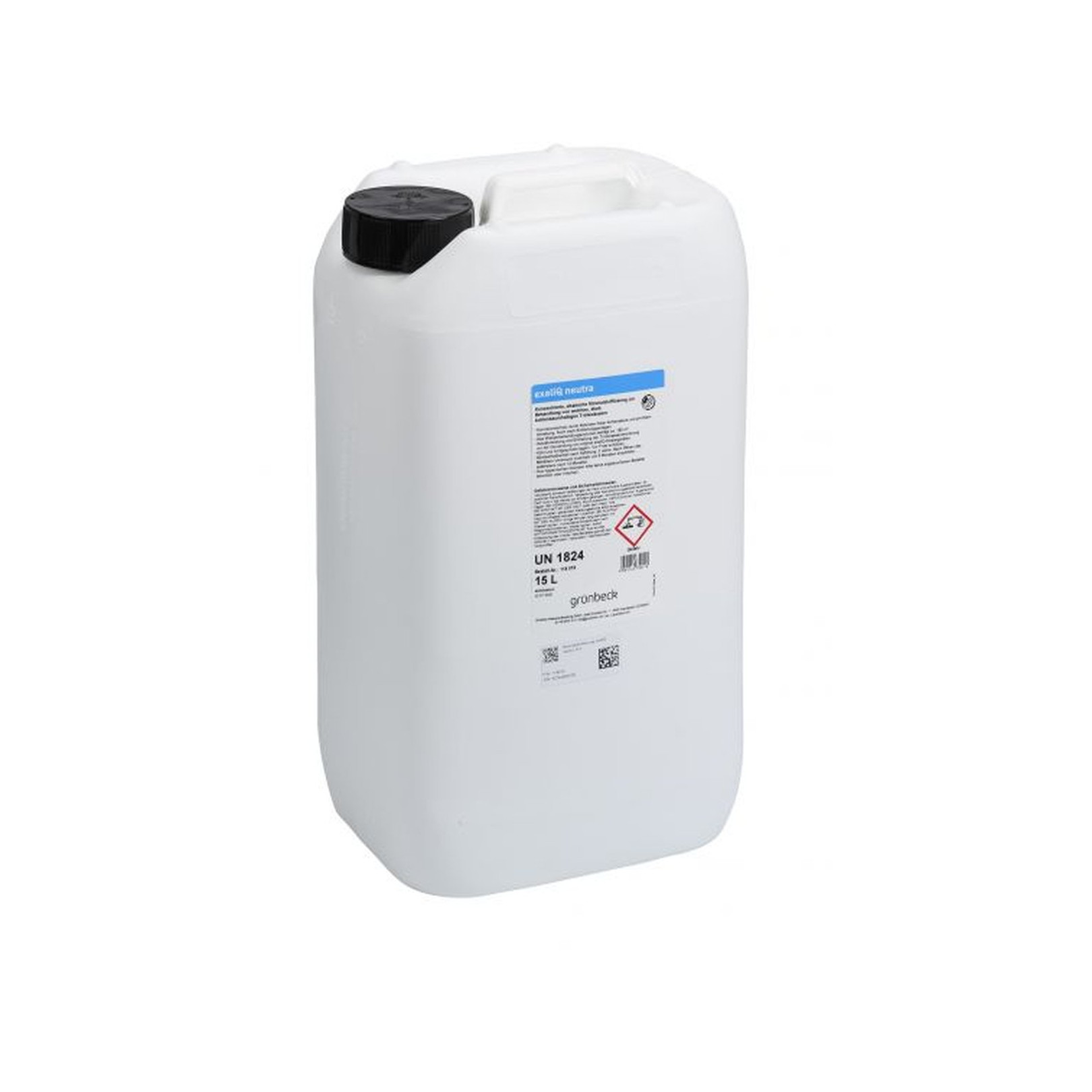 Grünbeck Mineralstofflösung exaliQ neutra 15 Liter Korrosionsschutz 114075