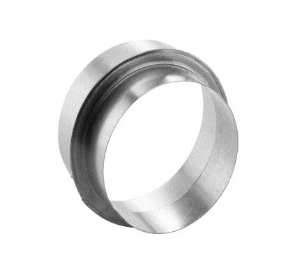 Zehnder Übergang ComfoFit DN180 DN200 Nippel Muffe verzinkter Stahl 990326341