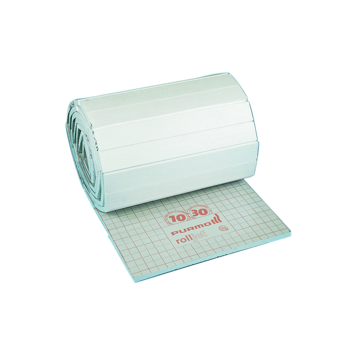 Purmo Tacker Dämmrolle rolljet 30-2 Premium line WLG 040 5 kN 10 qm