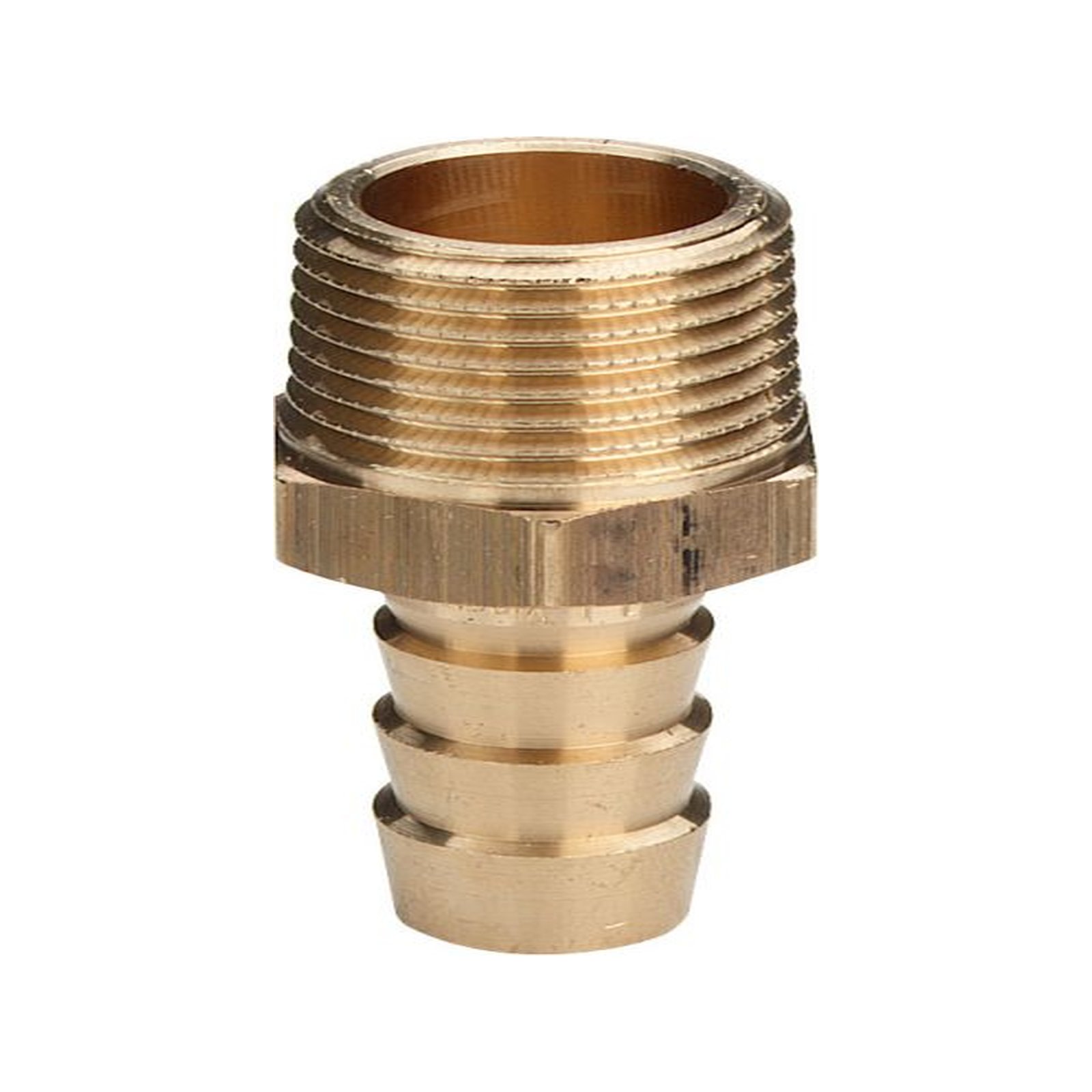 Viega Schlauchtülle Messing Rp 1 x 1 Zoll Außengewinde Mehrkant Hersteller-Artikelnummer 104467