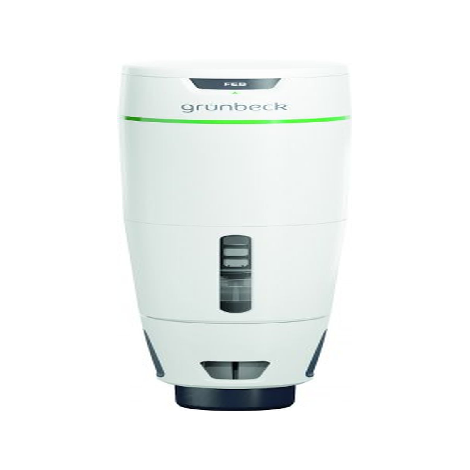 Grünbeck Rückspülfilter pureliQ RX DN20-32 Edelstahl 100 µm Intervallanzeige 101000030000 Grünbeck Rückspülfilter pureliQ RX DN20-32 Edelstahl 100 µm Intervallanzeige 101000030000