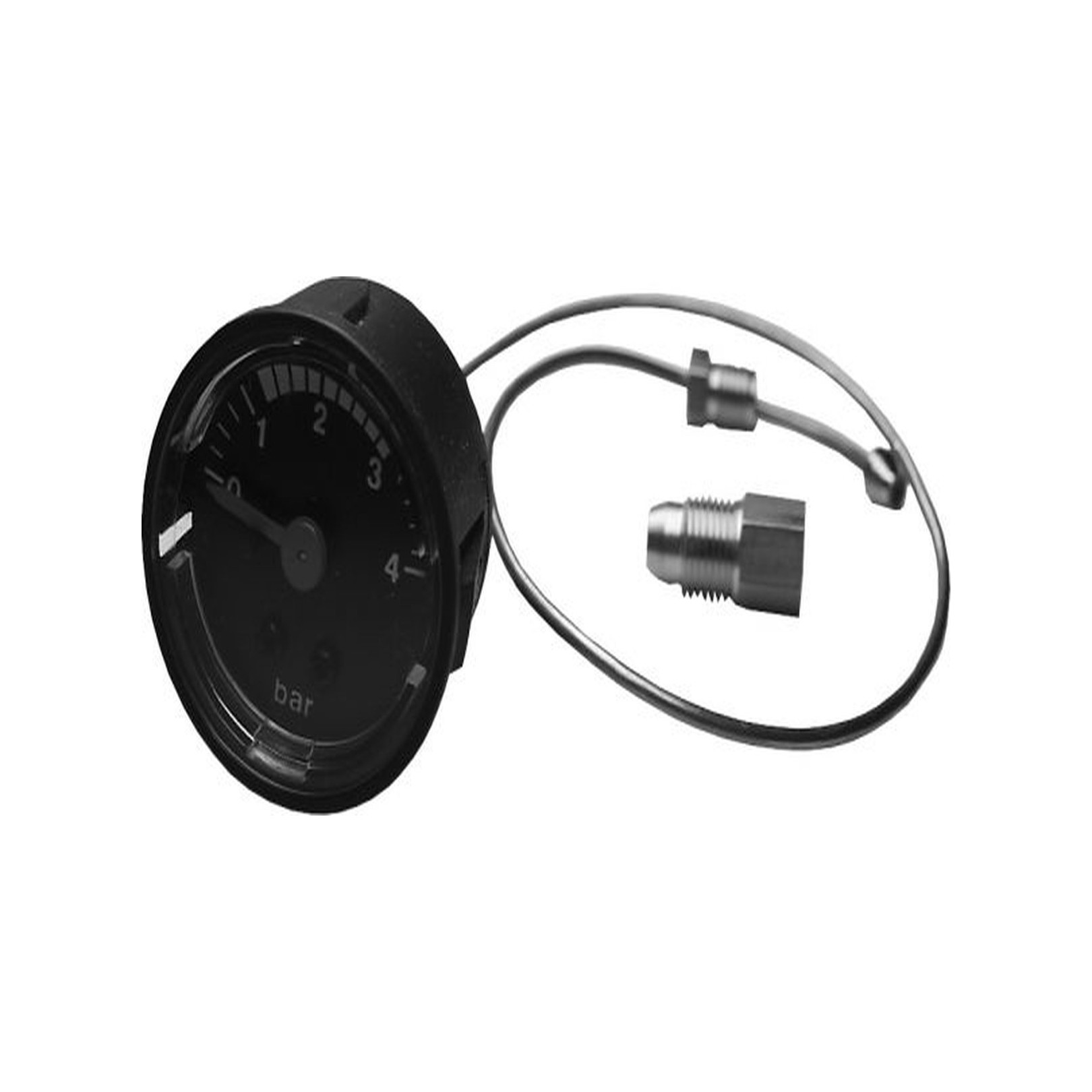 Bosch Manometer ZR ZWR Geräte Ersatzteil 0-4 bar Anzeige 87172080520