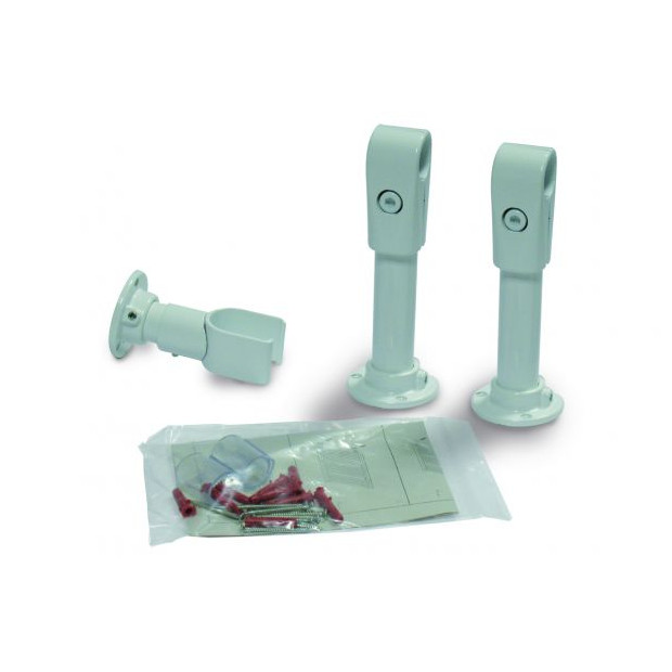 PURMO Raumteilerkonsolen Badheizkoerper Flores M A 17.5x9 cm 1.1 kg AZ13BW004800773