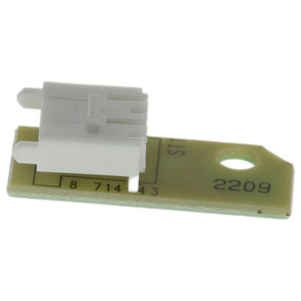 BOSCH Kodierstecker Ersatzteil TTNR 87144322090 Zubehör Wärmeerzeuger 4047416168555