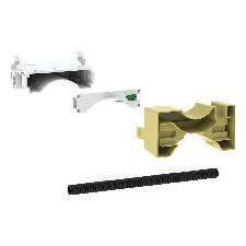 Geberit Spuelsystem Power Connect Box Set Zwischenboden Anschlussklemme Duofix GIS Wand WC 116063006