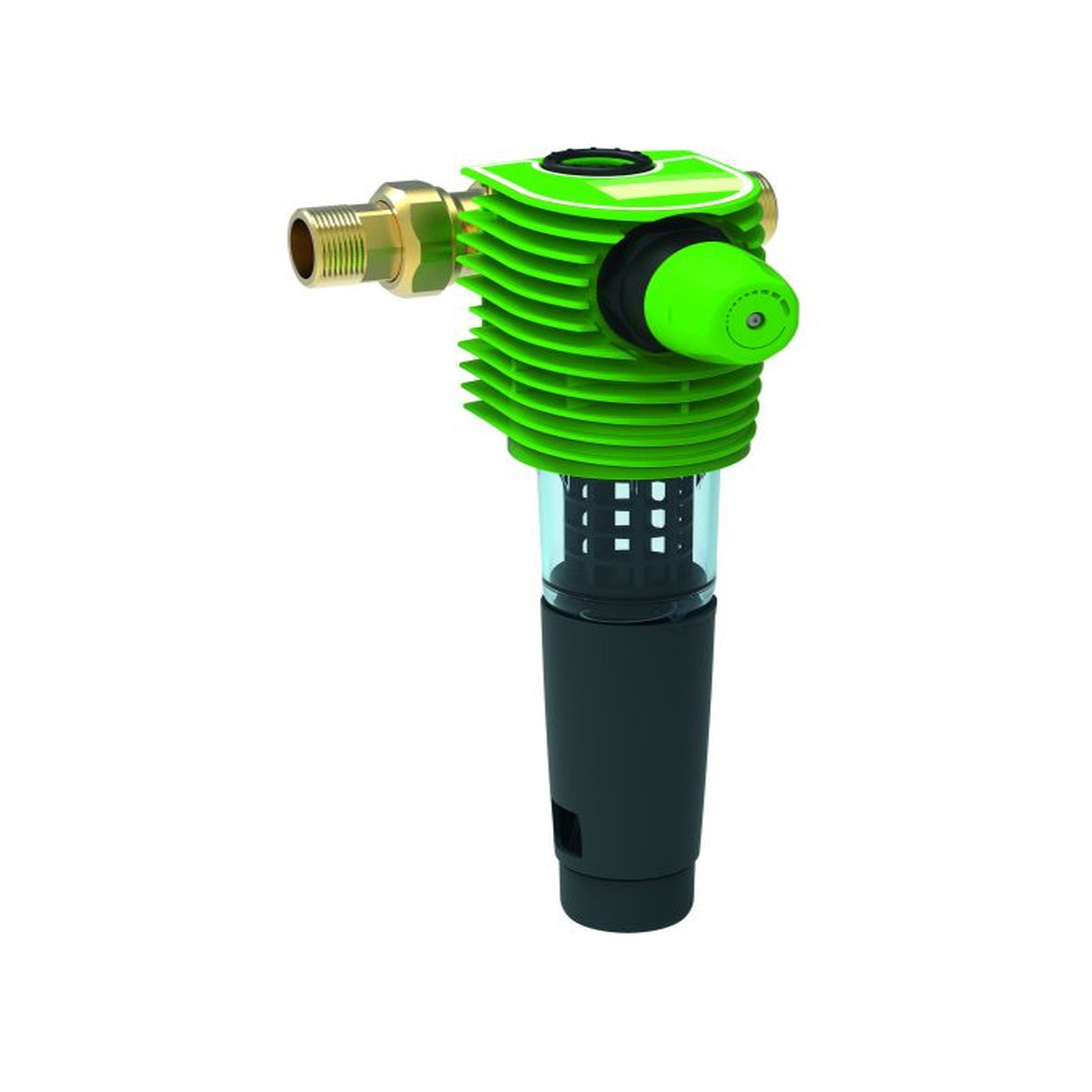 Grünbeck Rückspülfilter Boxer RDX 1 1/4 Zoll DN 32 Druckminderer Edelstahl Filter 101535