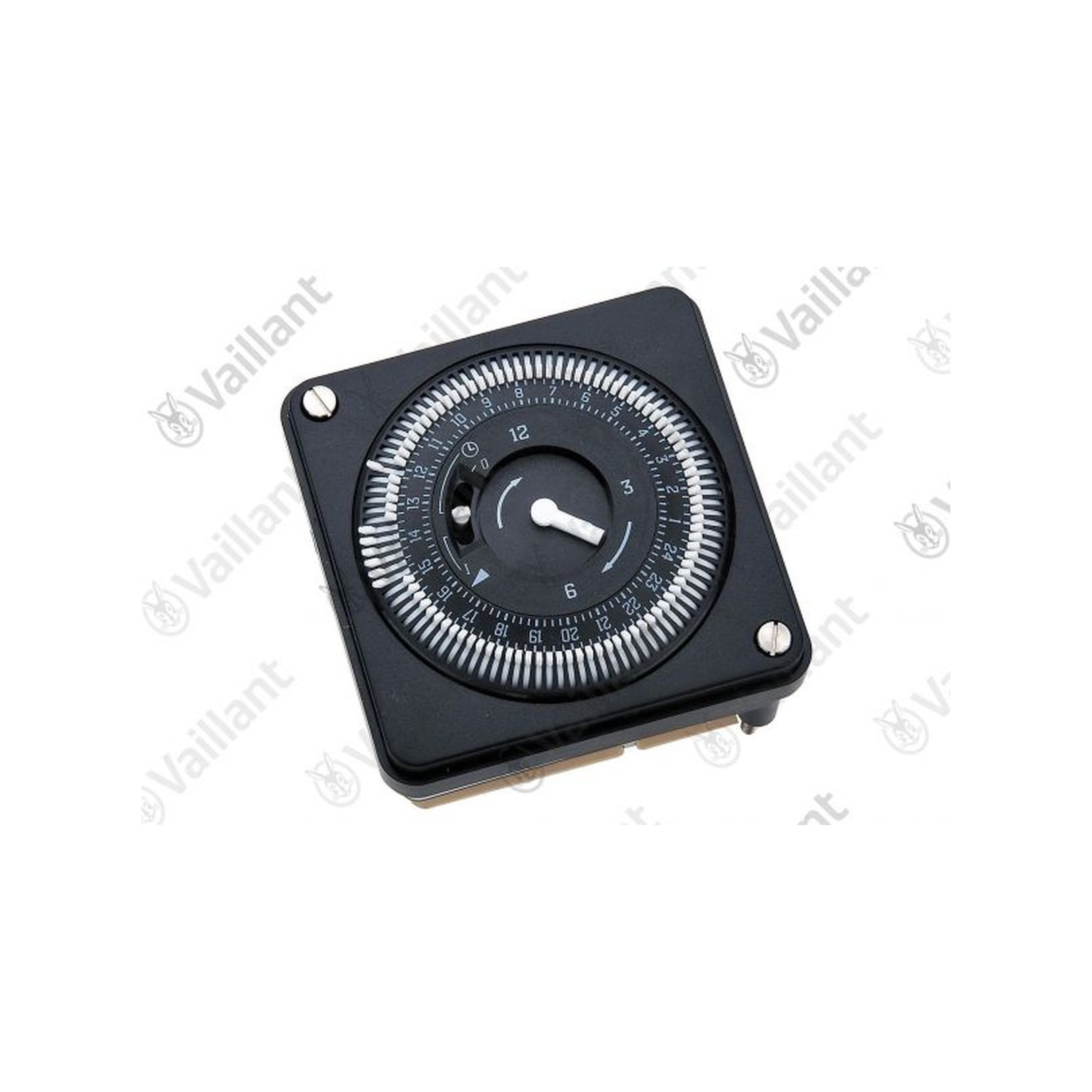 Vaillant Schaltuhr VRC-CB VRC-CBB VRC-CM analog Tagesprogramm 253215
