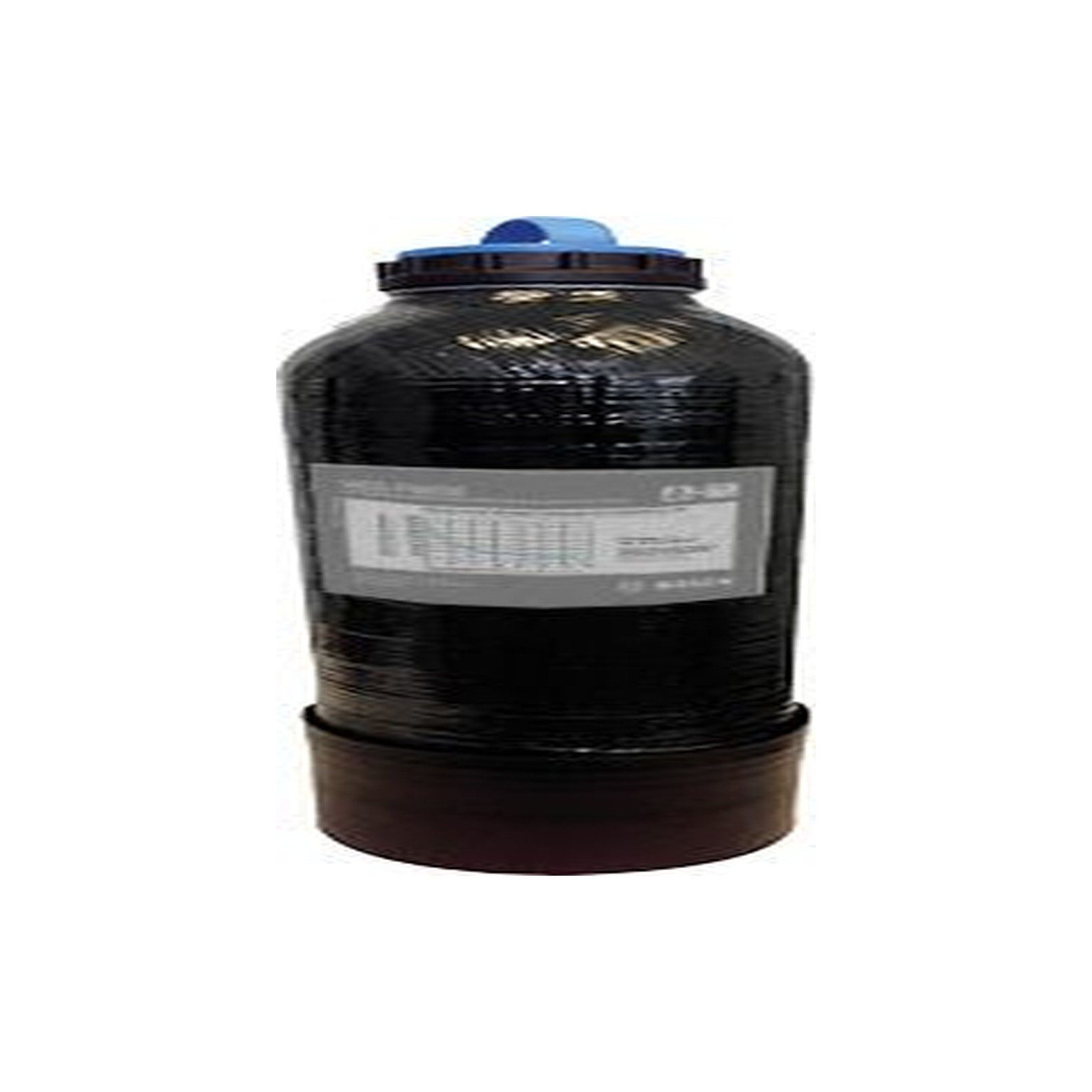 Bosch Vollentsalzungspatrone VES P8000 Kapazität 8000 l dH Mischbettharz Nachfüllbar integrierte Fülllanze 7738330152