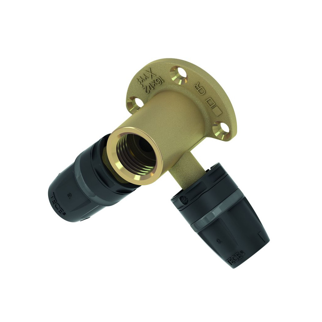TECElogo-Push Doppelwandscheibe 16 Rp 1/2 16 Siliziumbronze 8723014
